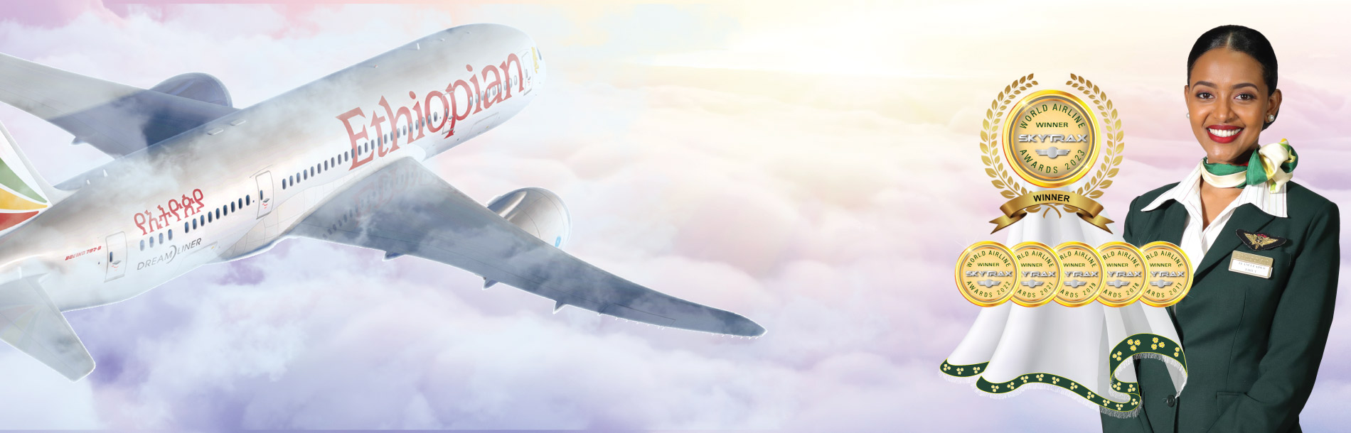 ETHIOPIAN AIRLINES AFFILIATE PROGRAM