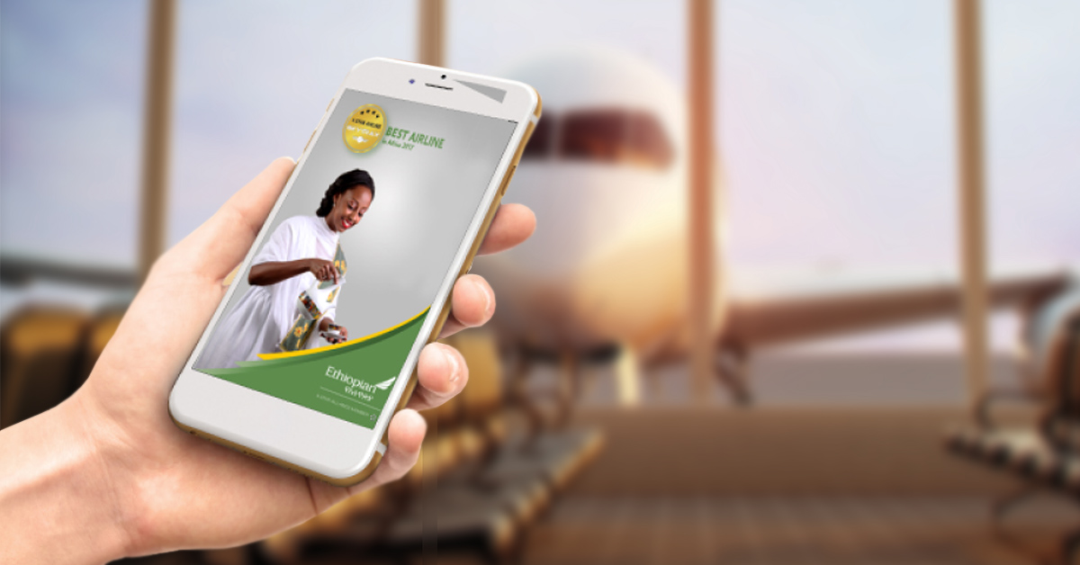 Ethiopian Mobile App Hits 1 Million Downloads