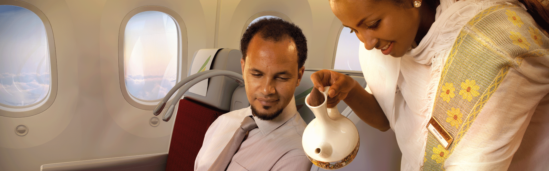 Ethiopian airlines