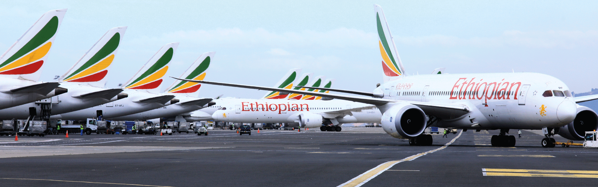 Ethiopian-Airlines best Airline in Africa