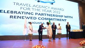 Travel Agency: Ethiopian Recognizes Travel Agencies