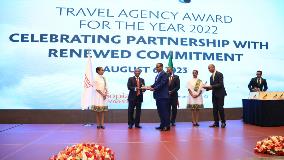 Travel Agency: Ethiopian Recognizes Travel Agencies