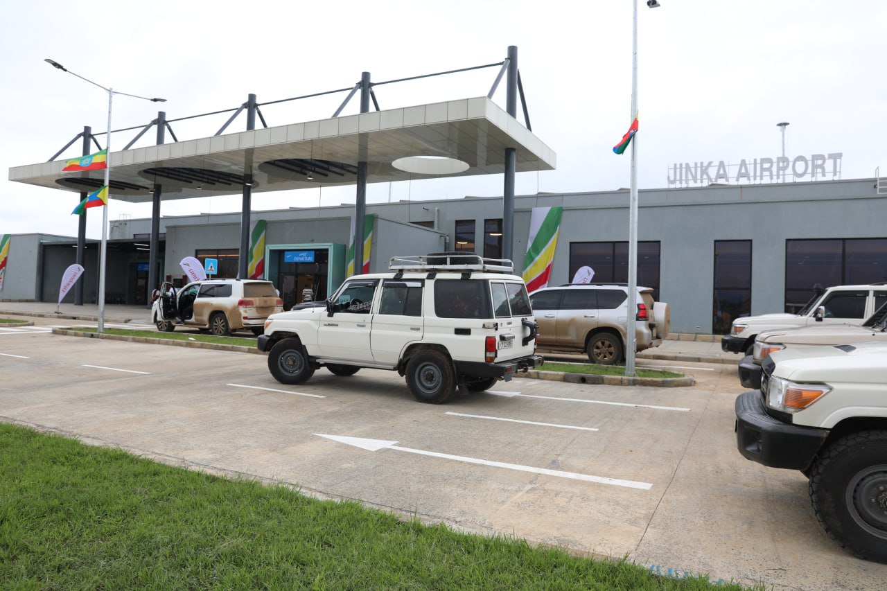 Jinka Airport