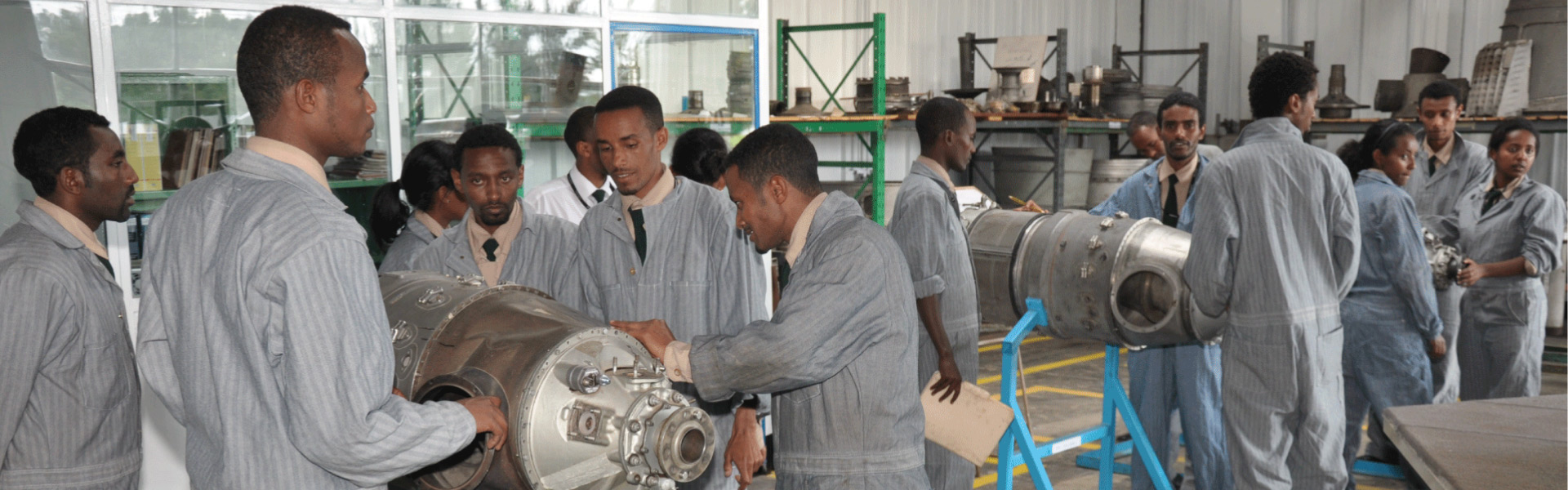 Ethiopian Airlines Maintenance Repair and Overhaul