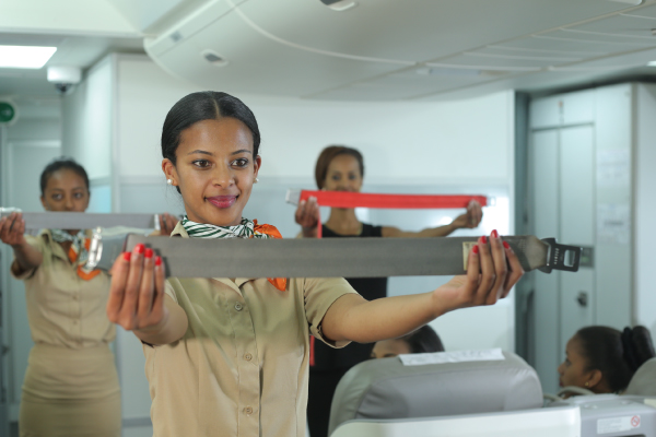 Ethiopian Airlines Aviation Academy Cabin Crew